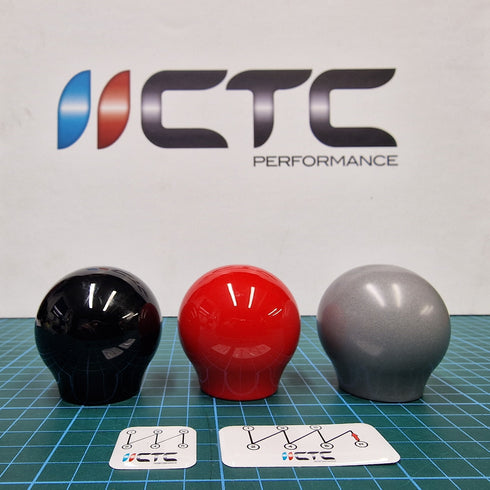 Weighted Gear Knob (500g) <br> Suzuki Swift Sport ZC31S <br>2005-2011