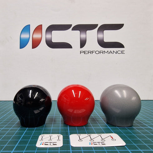Weighted Gear Knob (500g) <br> Suzuki Swift Sport ZC31S <br>2005-2011