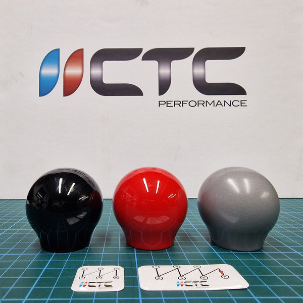 Weighted Gear Knob (450g) <br> Suzuki Swift Sport ZC32S <br>2011-2017