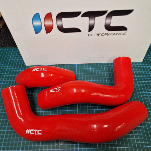 Intercooler Silicone Hose Kit <br>Swift Sport ZC33S K14C <br>2018-2020