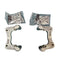 Rear Brake Caliper Carriers <br> Swift Sport ZC31S 2006-2011