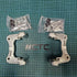 Rear Caliper Carriers <br> Suzuki Swift Sport ZC31S <br> 2006-2011