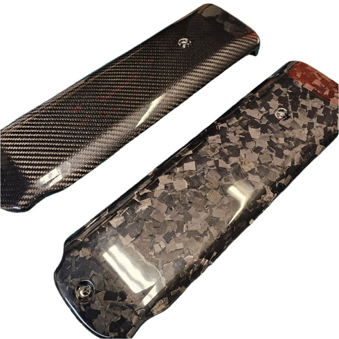 Carbon Coil Cover <br> Suzuki Swift Sport ZC32S <br> 2011-2017