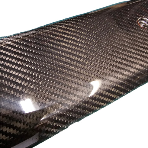Carbon Coil Cover <br> Suzuki Swift Sport ZC32S <br> 2011-2017