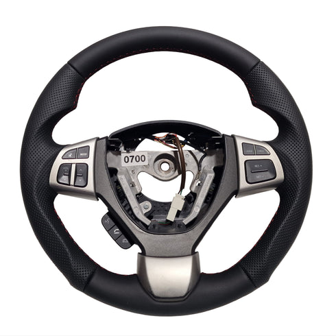 Custom Made Steering Wheel <br> Suzuki Swift Sport ZC32S <br> 2011-2013
