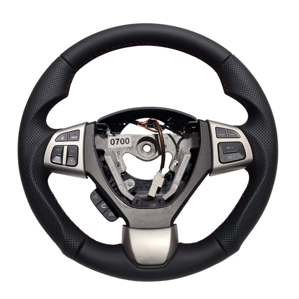 Custom Made Steering Wheel <br> Suzuki Swift Sport ZC32S <br> 2011-2013