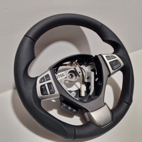 Custom Made Steering Wheel <br> Suzuki Swift Sport ZC32S <br> 2011-2013