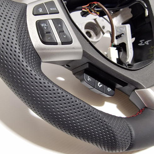 Custom Made Steering Wheel <br> Suzuki Swift Sport ZC32S <br> 2011-2013