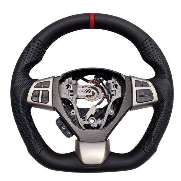 Custom Made Steering Wheel <br> Suzuki Swift Sport ZC32S <br> 2014-2017