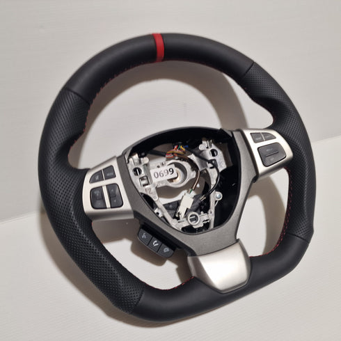 Custom Made Steering Wheel <br> Suzuki Swift Sport ZC32S <br> 2014-2017