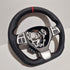 Custom Made Steering Wheel <br> Suzuki Swift Sport ZC32S <br> 2014-2017