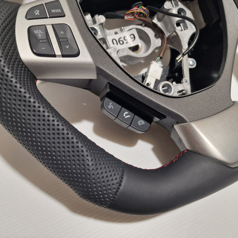 Custom Made Steering Wheel <br> Suzuki Swift Sport ZC32S <br> 2014-2017