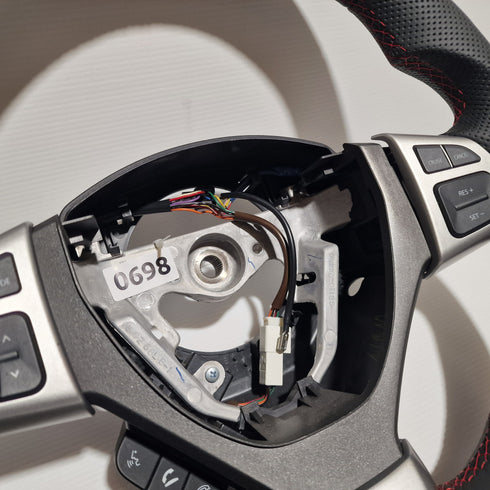 Custom Made Steering Wheel <br> Suzuki Swift Sport ZC32S <br> 2011-2013