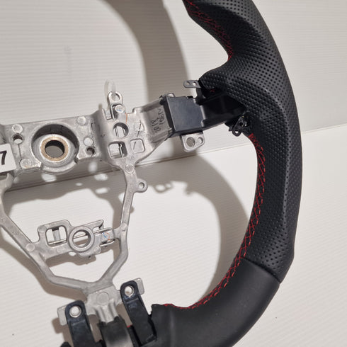 Custom Made Steering Wheel <br> Suzuki Swift Sport ZC33S <br> 2018+