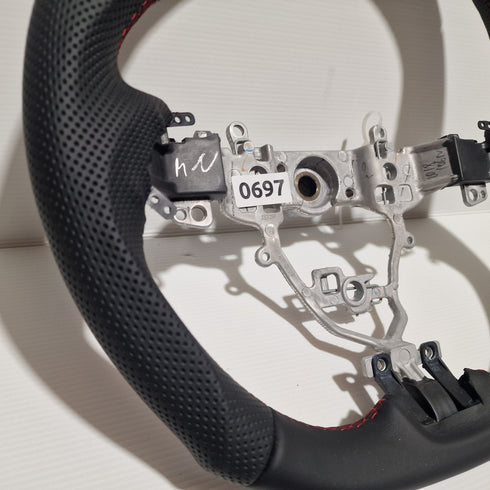 Custom Made Steering Wheel <br> Suzuki Swift Sport ZC33S <br> 2018+