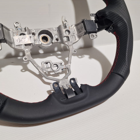 Custom Made Steering Wheel <br> Suzuki Swift Sport ZC33S <br> 2018+