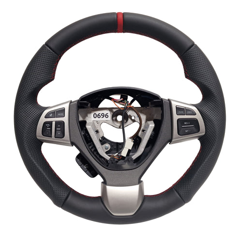Custom Made Steering Wheel <br> Suzuki Swift Sport ZC32S <br> 2011-2013