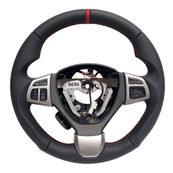 Custom Made Steering Wheel <br> Suzuki Swift Sport ZC32S <br> 2011-2013