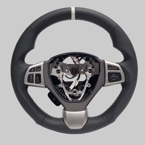 Custom Made Steering Wheel <br> Suzuki Swift 2014-17 <br> Suzuki Vitara 2015-23