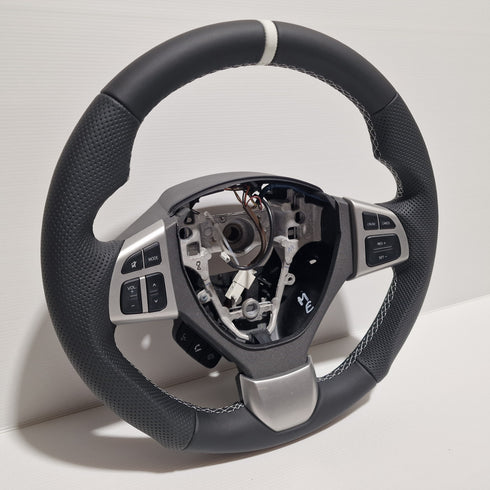 Custom Made Steering Wheel <br> Suzuki Swift 2014-17 <br> Suzuki Vitara 2015-23