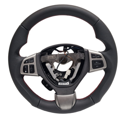 Custom Made Steering Wheel <br> Suzuki Swift Sport ZC32S <br> 2011-2013