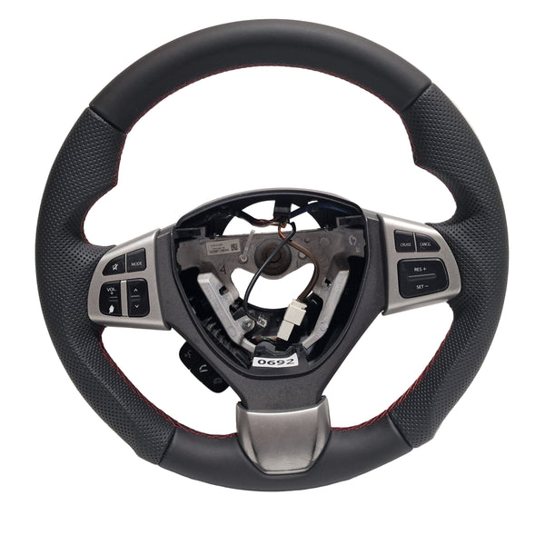 Custom Made Steering Wheel <br> Suzuki Swift Sport ZC32S <br> 2011-2013