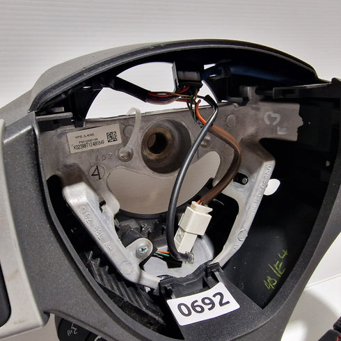 Custom Made Steering Wheel <br> Suzuki Swift Sport ZC32S <br> 2011-2013