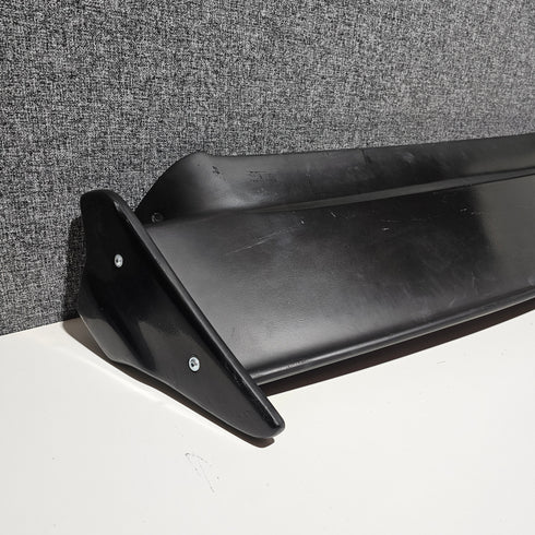 Tailgate Spoiler <br> Suzuki Swift ZC32S <br>2011-2017