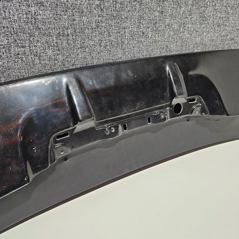 Tailgate Spoiler <br> Suzuki Swift ZC32S <br>2011-2017