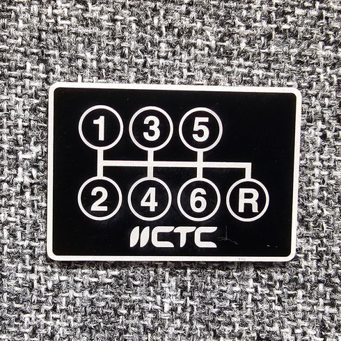 Weighted Gear Knob (450g) <br> Suzuki Swift Sport ZC33S <br>2018-2024