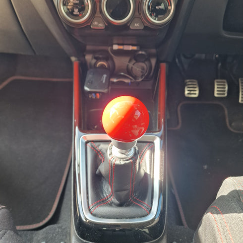 Weighted Gear Knob (450g) <br> Suzuki Swift Sport ZC33S <br>2018-2024
