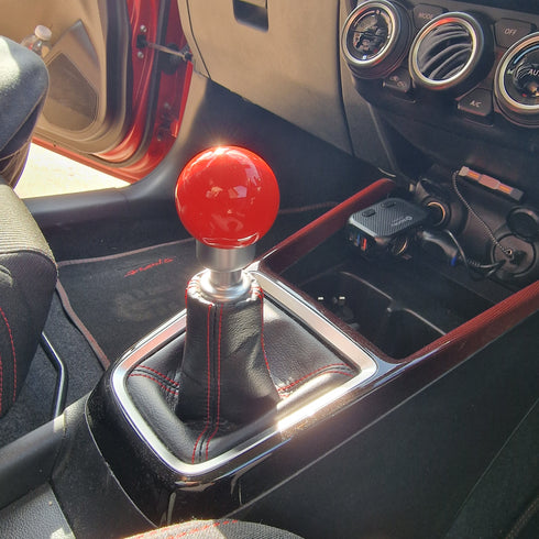 Weighted Gear Knob (450g) <br> Suzuki Swift Sport ZC33S <br>2018-2024
