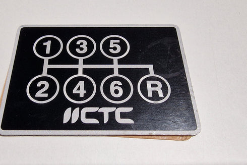 Gear Plates <br> Suzuki Swift <br> 2005-2025