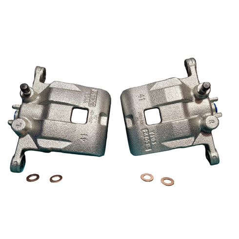 Front Brake Calipers (PAIR) <br> Suzuki Swift Sport ZC32S 2011-2017
