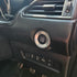 Start-Stop Button Surround Ring <BR> Suzuki Swift Sport <BR>2011-2025