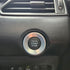 Start-Stop Button Surround Ring <BR> Suzuki Swift Sport <BR>2011-2025