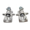 Rear Brake Calipers (PAIR) <br> Suzuki Swift Sport ZC32S<br> 2011-2017