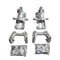 Rear Brake Calipers & Carriers <br> Suzuki Swift Sport ZC31S<br>2005-2011