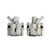 Rear Brake Calipers & Carriers (PAIR) <br> Suzuki Swift Sport ZC32S<br> 2011-2017
