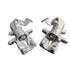 Rear Calipers (PAIR)<br> Suzuki Swift Sport ZC33S <br> 2017-2024