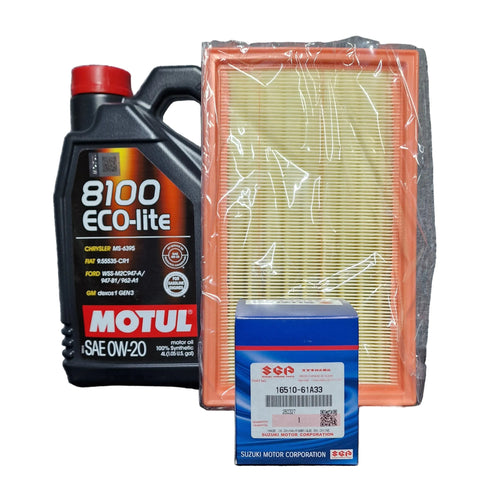 M16A OIL Service Kit <br> Swift Sport ZC32S 2011-2017
