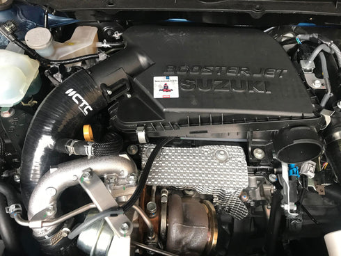 Intake Silicone Hose <br> Suzuki Swift Sport ZC33S <br> Hybrid 2020+