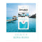 Scented Card Imao BORA BORA <br> Air Freshener <br> Car Fragrance