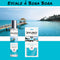 Imao BORA-BORA <br> Air Freshener <br> Card + Spray