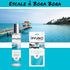 Imao BORA-BORA <br> Air Freshener <br> Card + Spray