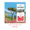 Scented Card Imao CAPRI <br> Air Freshener <br> Car Fragrance