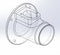 MAF Housing for Intake Kit <br>Suzuki Swift Sport ZC33S <br>2018-2020