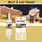 Imao LAS VEGAS <br> Air Freshener <br> Card + Spray