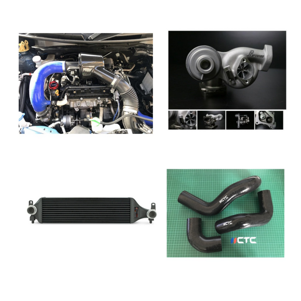 Power Bundle Kit <br> Suzuki Swift Sport ZC33S <br> 2018-2020