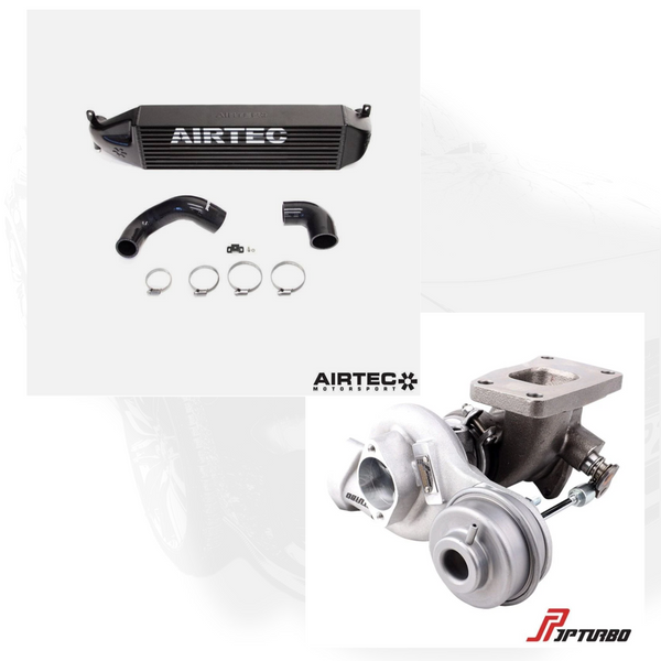 Power Bundle Kit <br> Suzuki Swift Sport ZC33S <br> 2018-2020